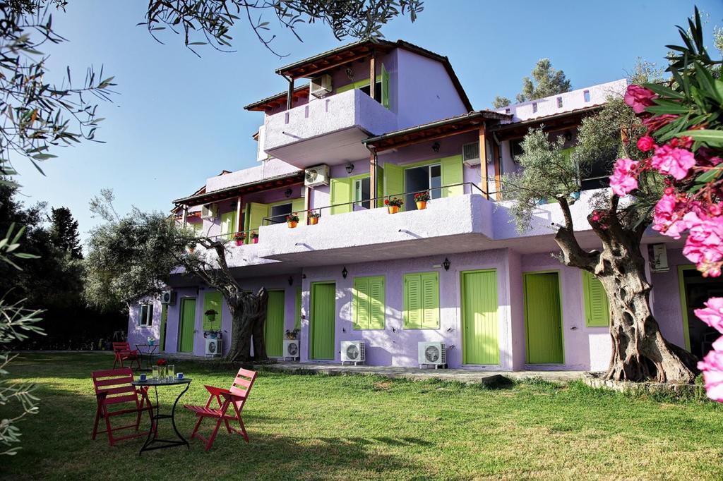 Summer House Louisa Lygia  Exterior photo