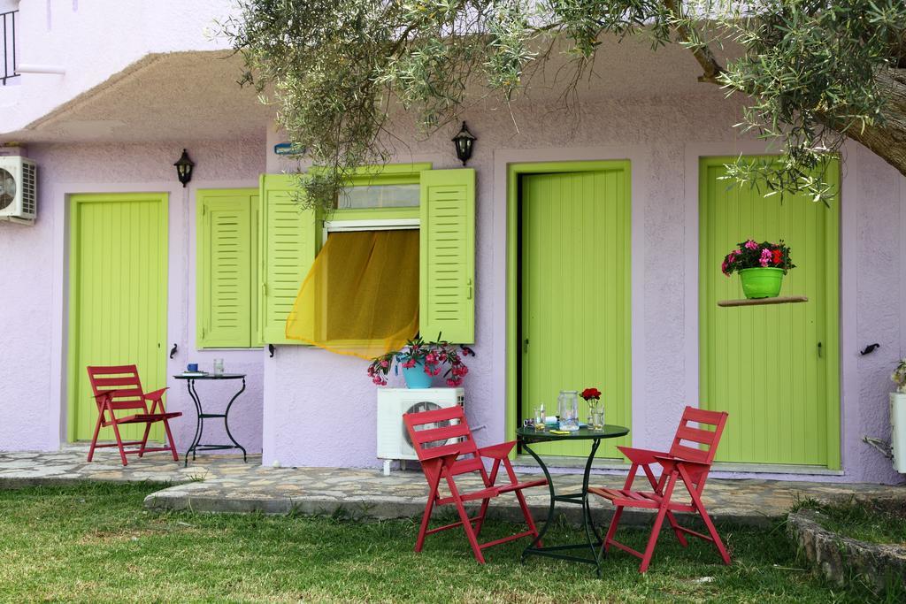 Summer House Louisa Lygia  Exterior photo